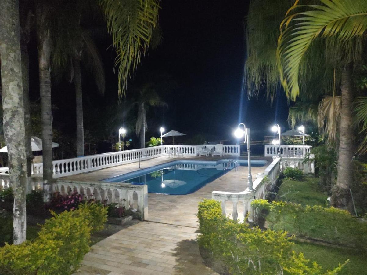 Pousada Sitio Do Vale Salesópolis Eksteriør bilde