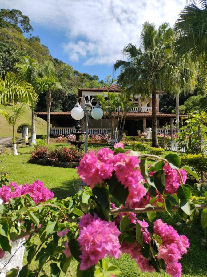 Pousada Sitio Do Vale Salesópolis Eksteriør bilde