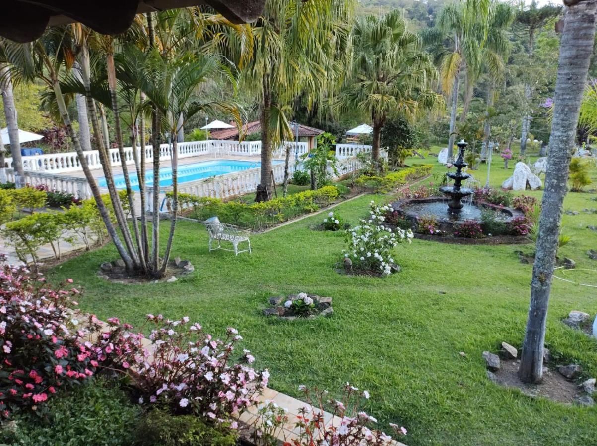Pousada Sitio Do Vale Salesópolis Eksteriør bilde