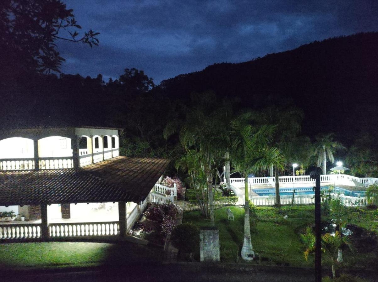 Pousada Sitio Do Vale Salesópolis Eksteriør bilde