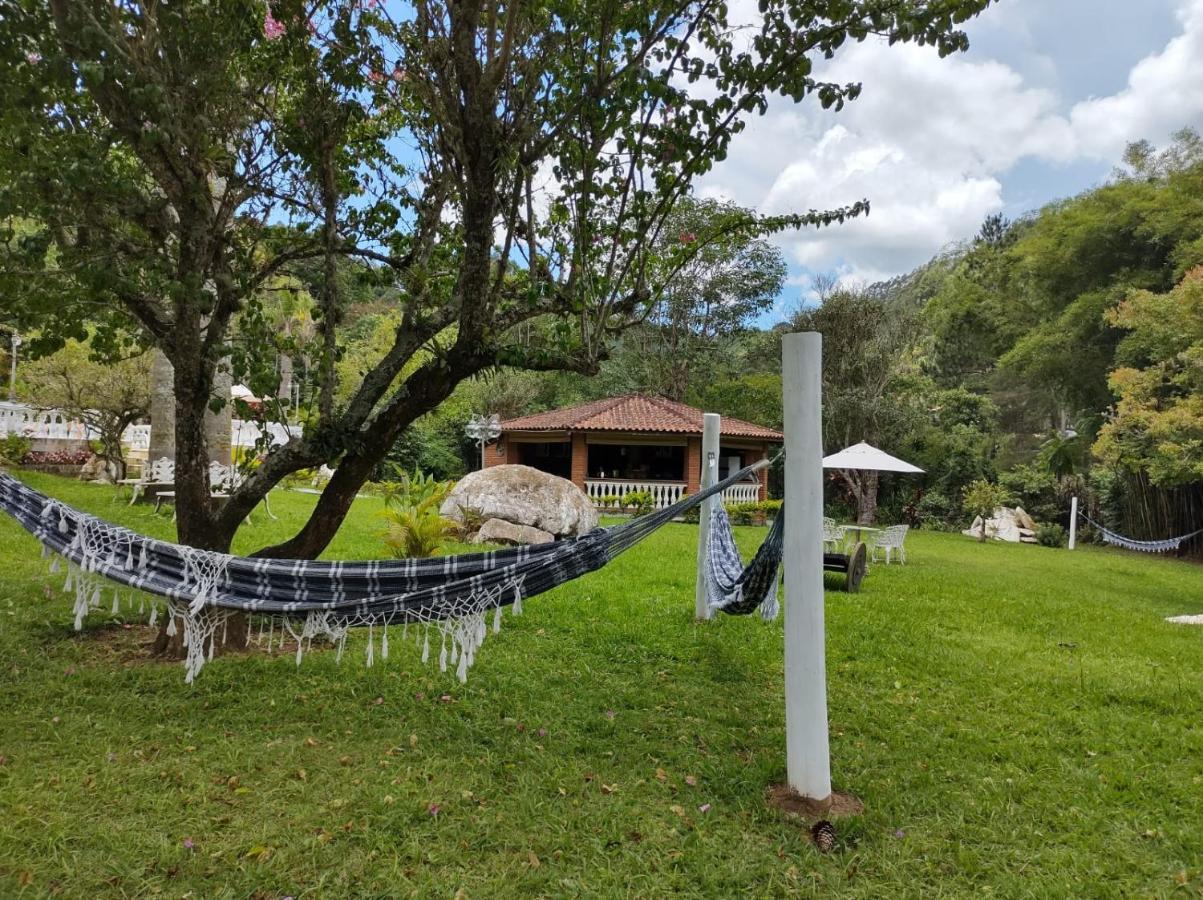 Pousada Sitio Do Vale Salesópolis Eksteriør bilde