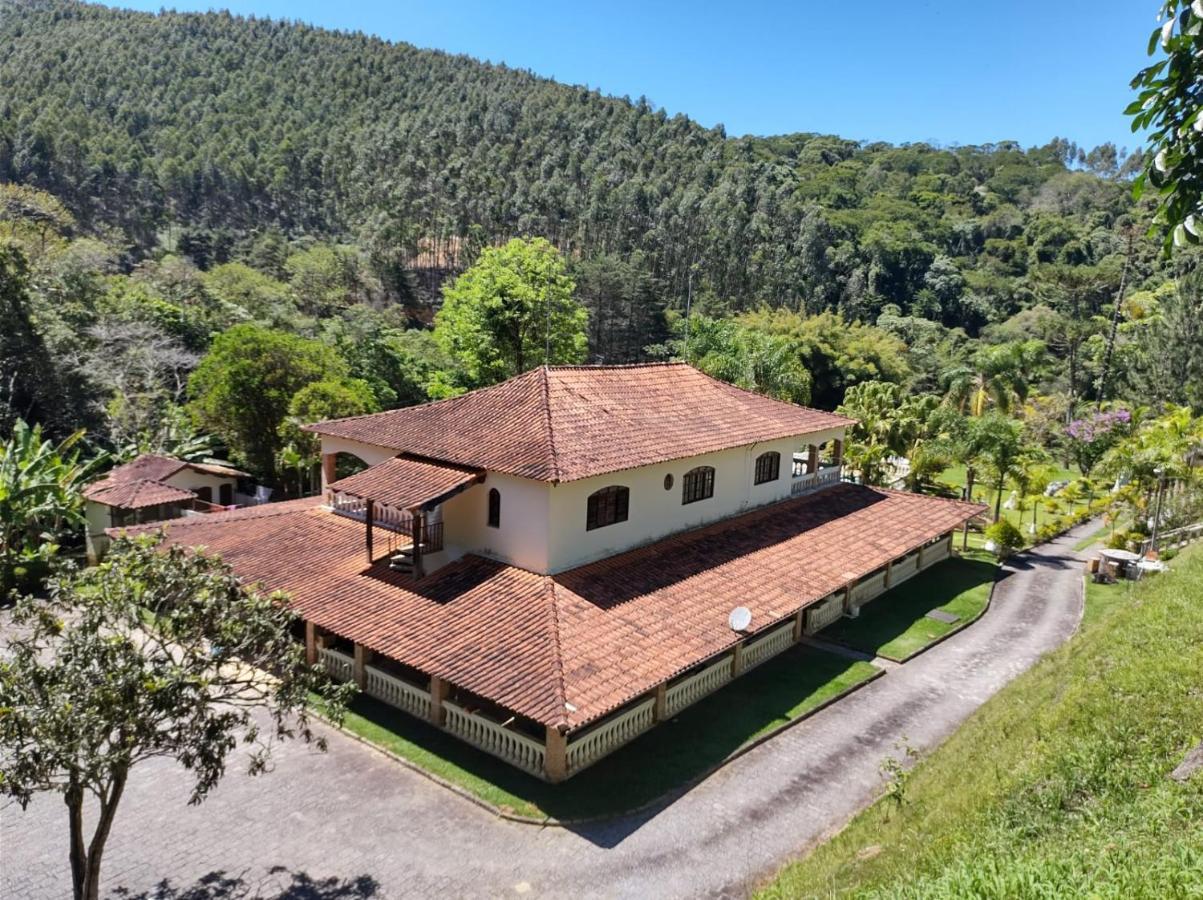 Pousada Sitio Do Vale Salesópolis Eksteriør bilde