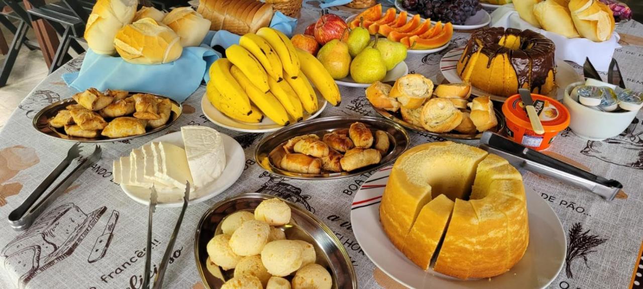 Pousada Sitio Do Vale Salesópolis Eksteriør bilde
